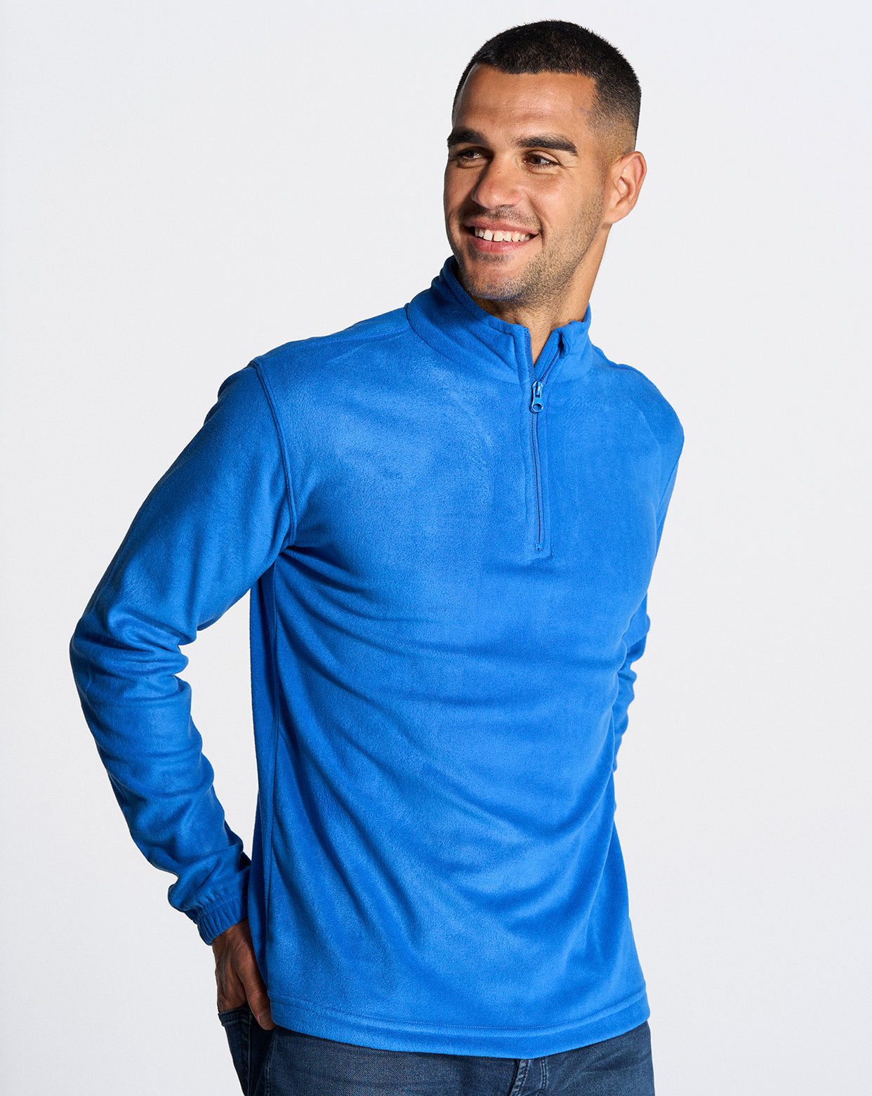 POLAR MICROFIBRA HOMBRE