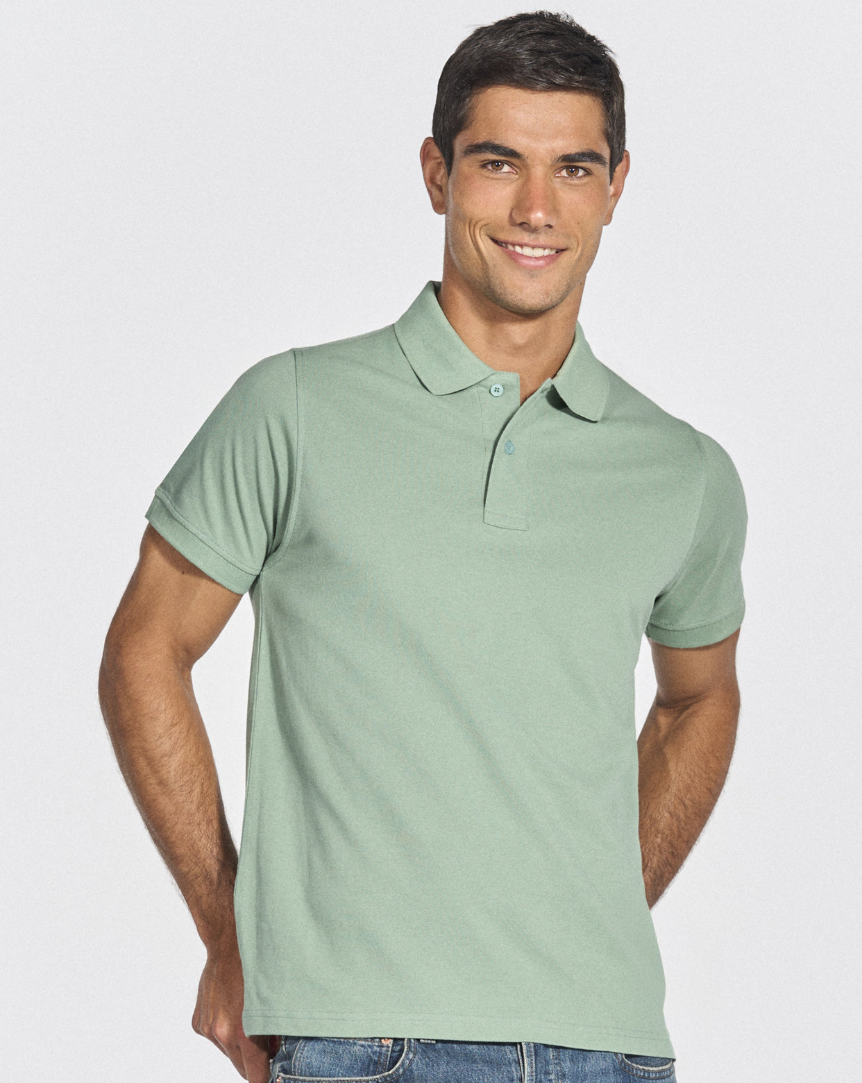 POLO HOMBRE RPM