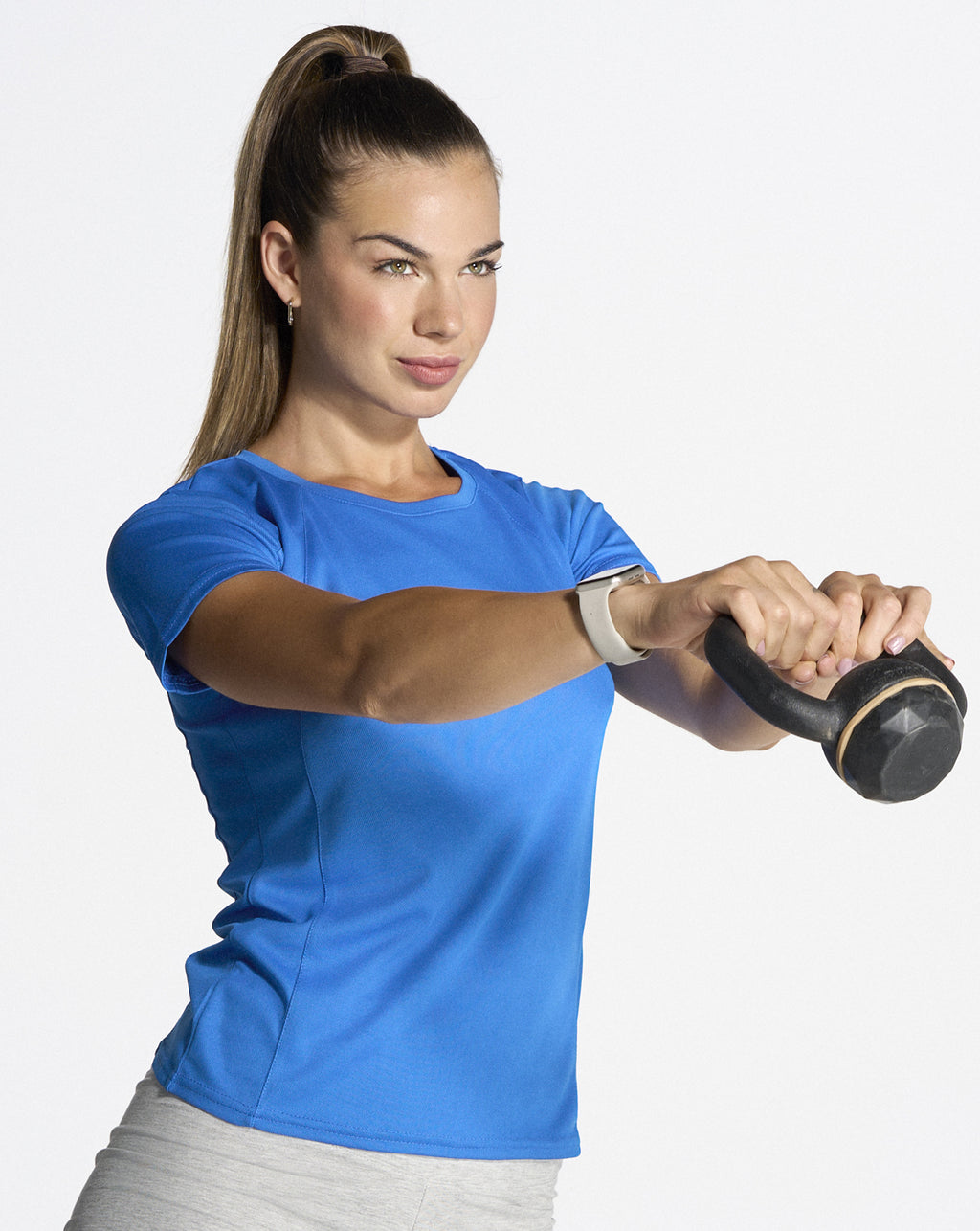 CAMISETA MUJER TECNICA