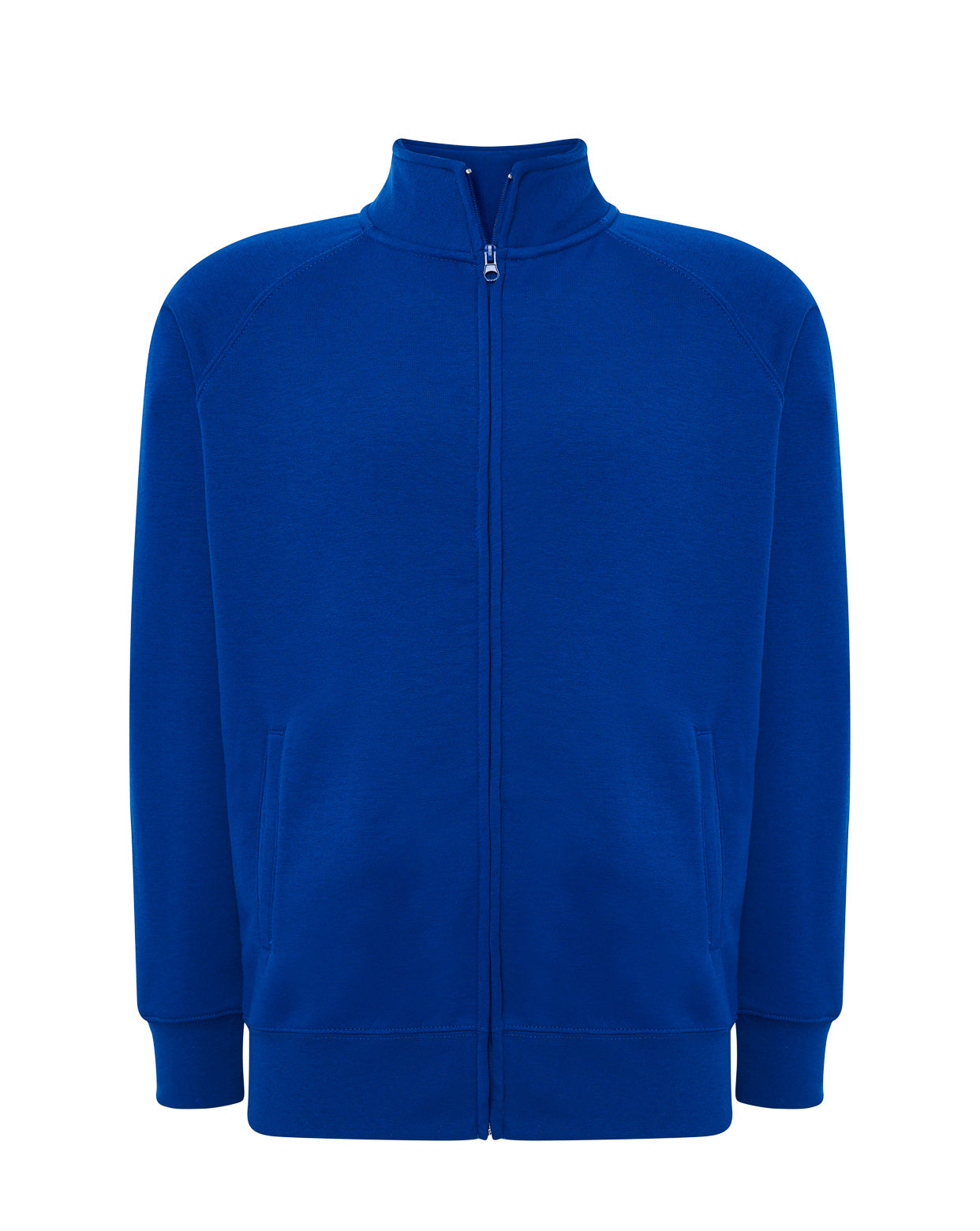 SUDADERA HOMBRE CON CREMALLERA