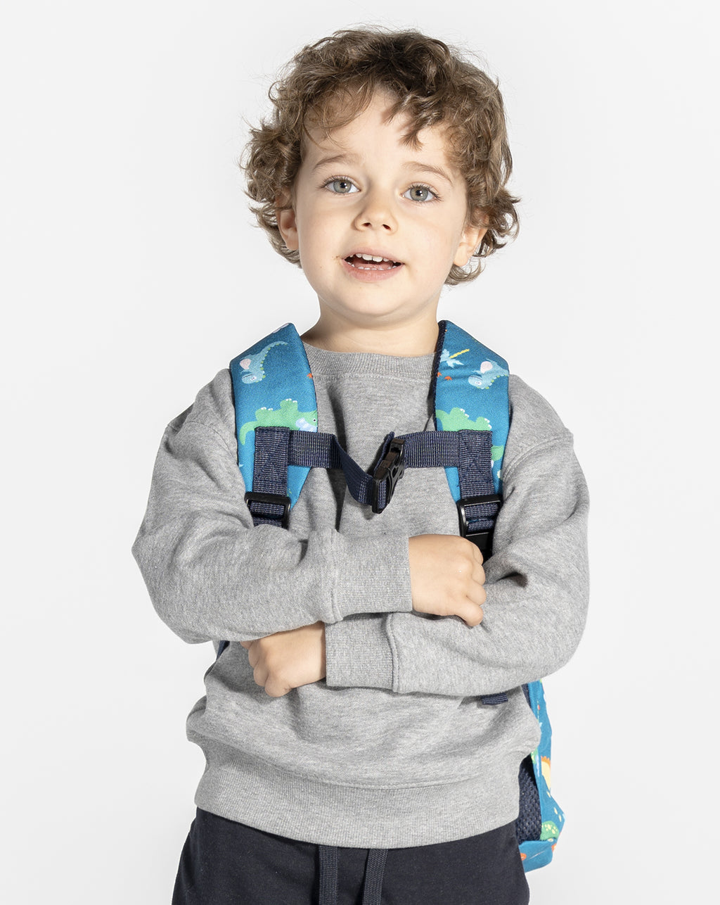 SUDADERA INFANTIL UNISEX 290