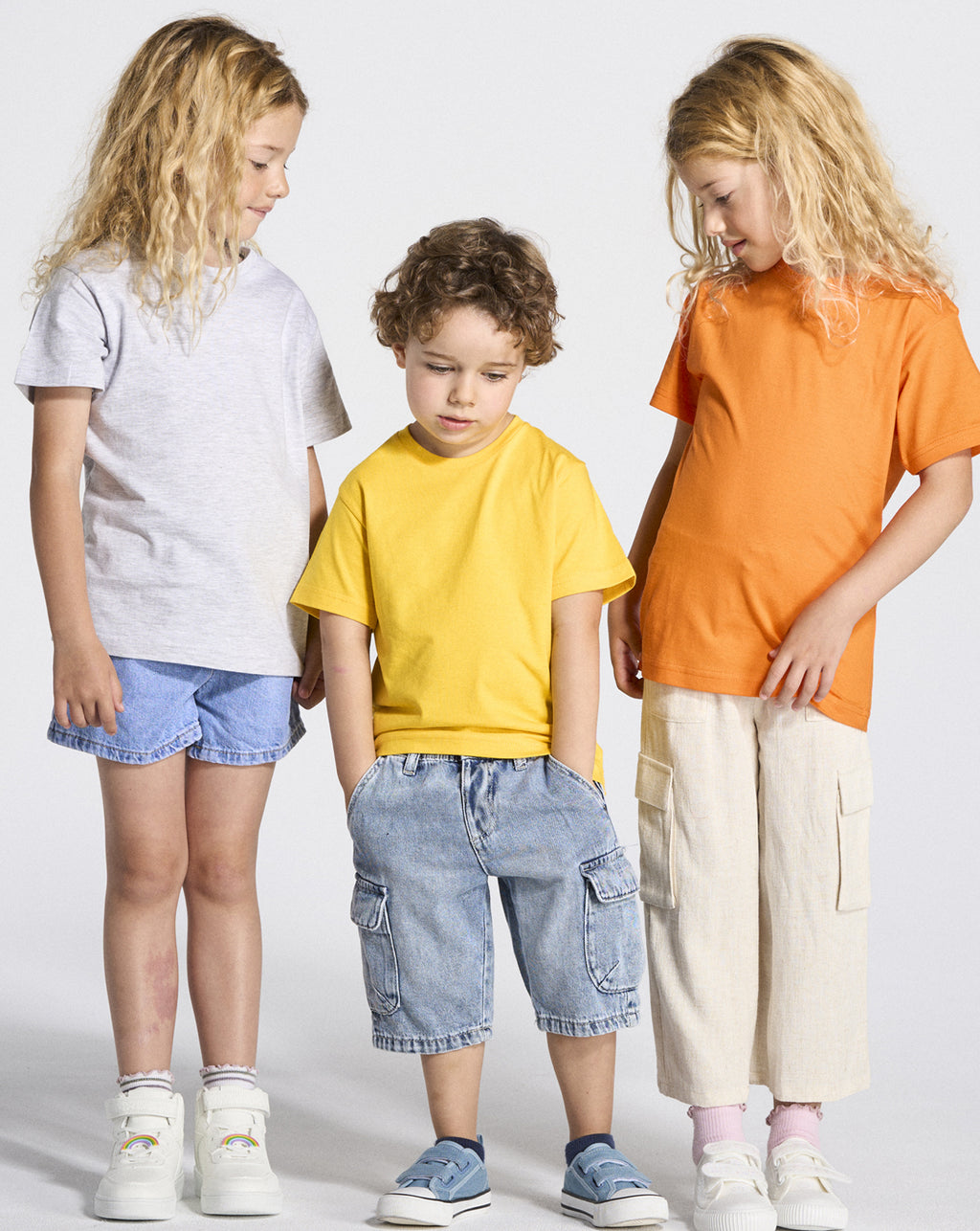 CAMISETA INFANTIL 190