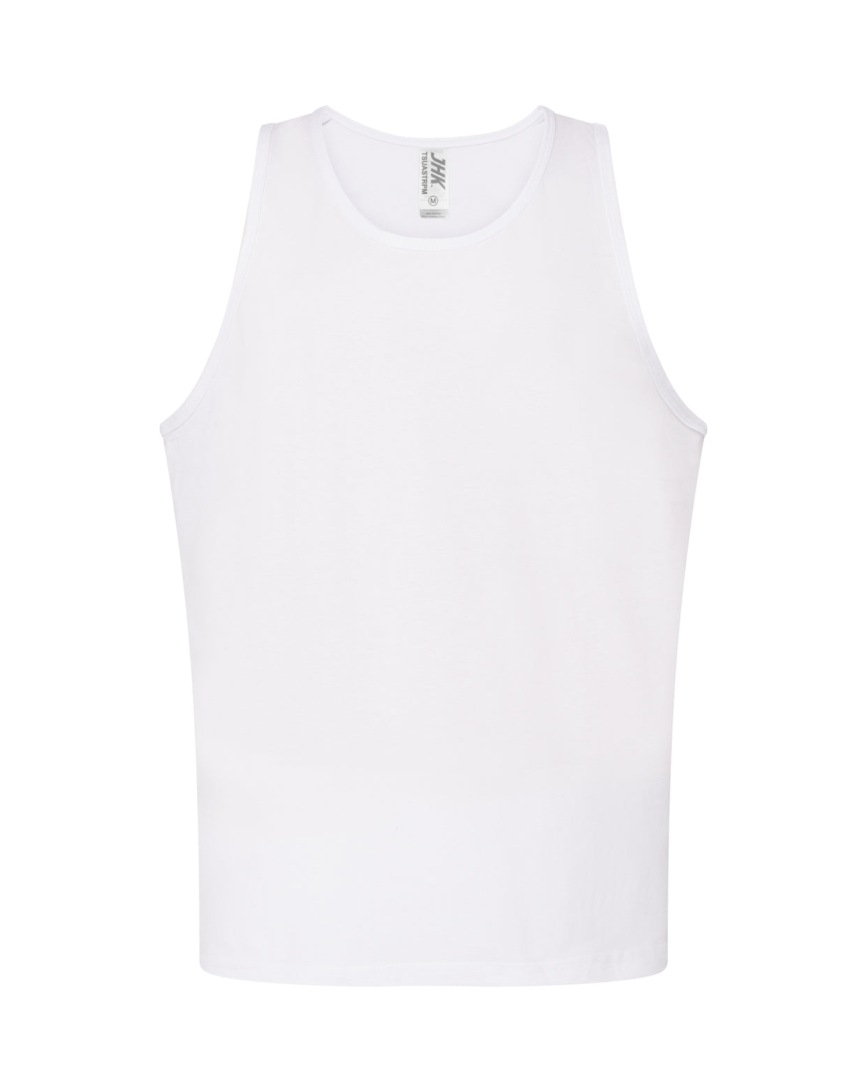 CAMISETA HOMBRE TIRANTES ALGODON