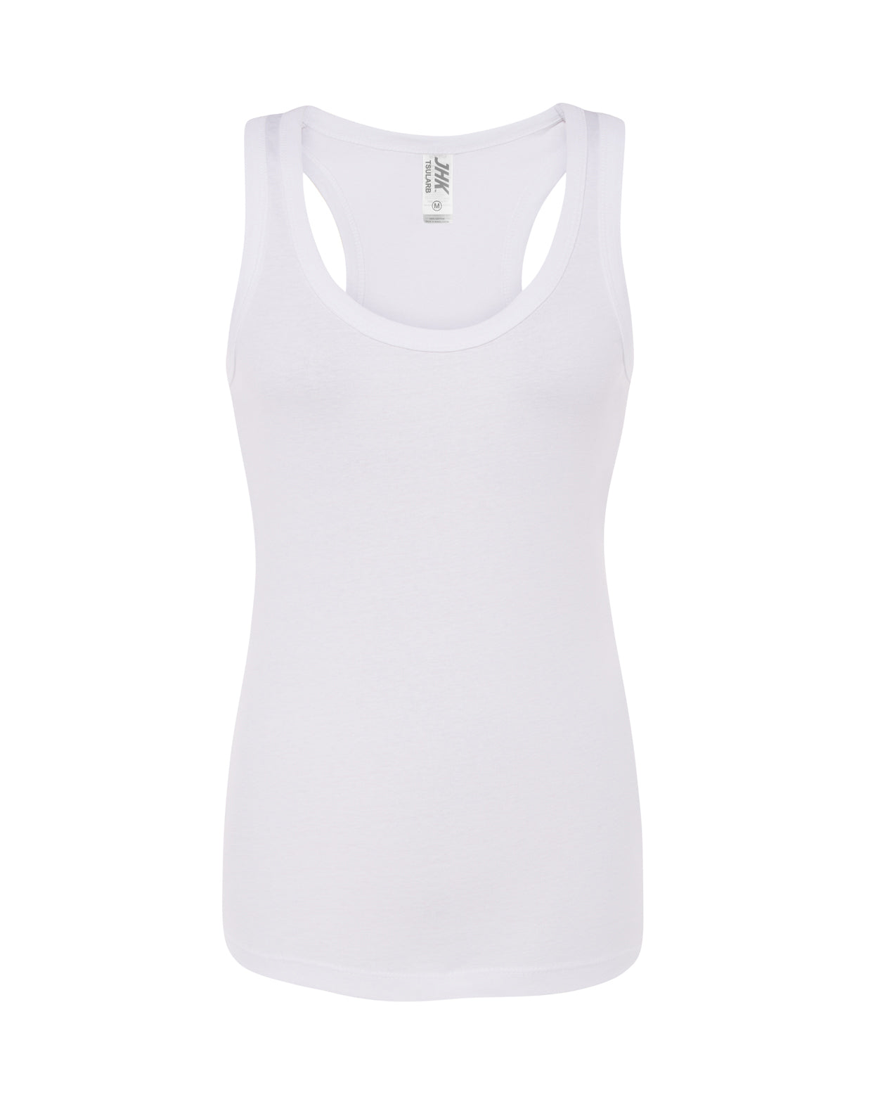 CAMISETA MUJER TIRANTES ALGODON